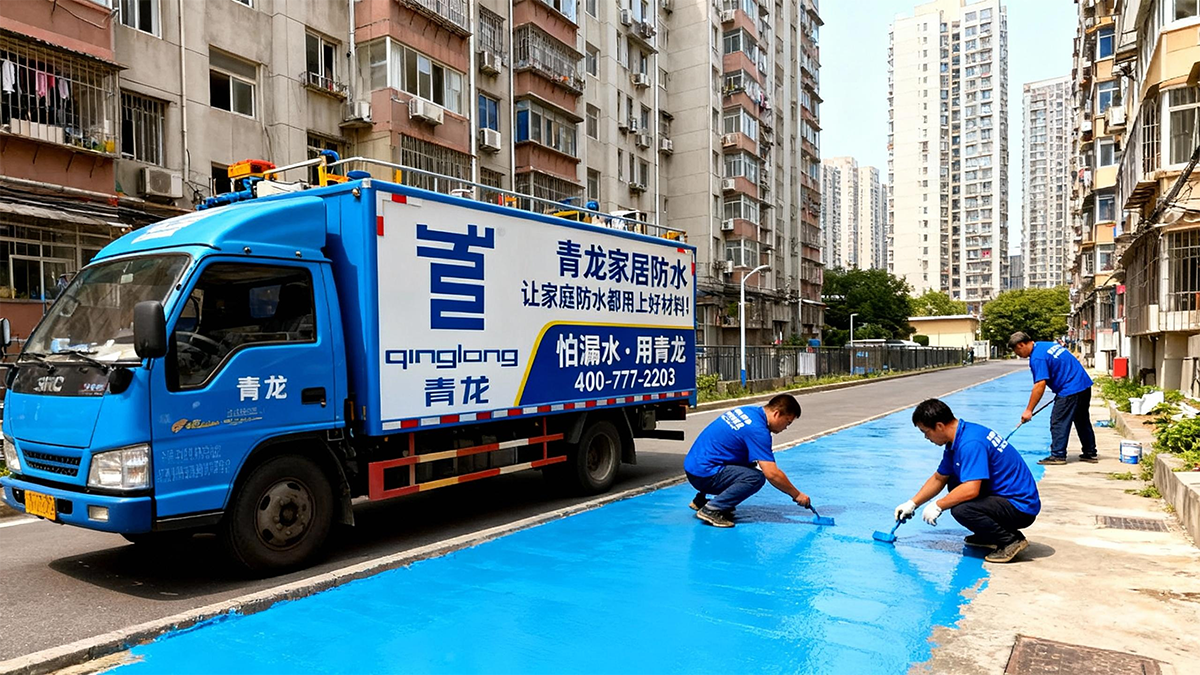 機(jī)會只留給專注的人，防水補(bǔ)漏正在爆發(fā)！